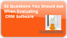 How to Evaluate CRM Software Whitepaper
